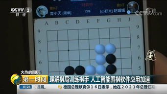 解析棋局訓(xùn)練棋手 人工智能助推圍棋發(fā)展