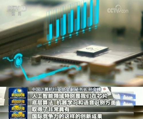 我國(guó)人工智能技術(shù)發(fā)展迅猛